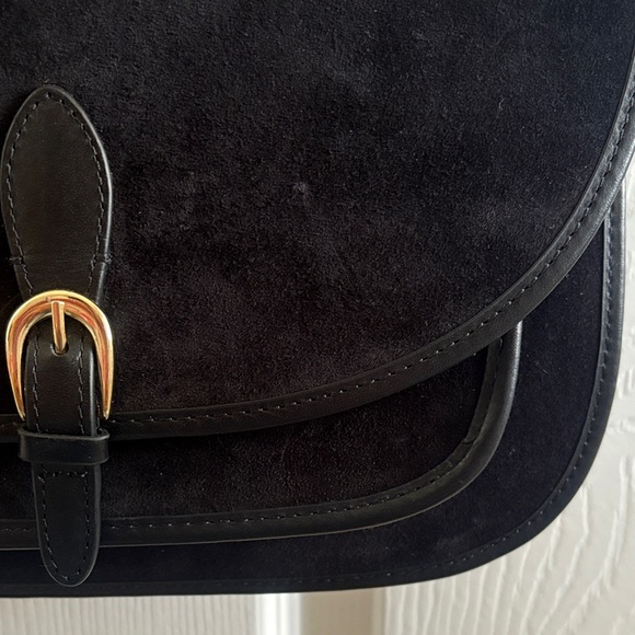 Sezane Large Romeo Black - Picture 5 of 12